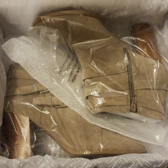 Inc International Concepts Womens Jaydie Suede - Picture 6 of 7